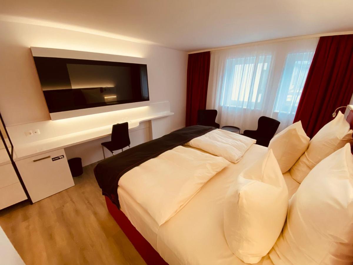 Dormero Hotel Hof Hof  Luaran gambar