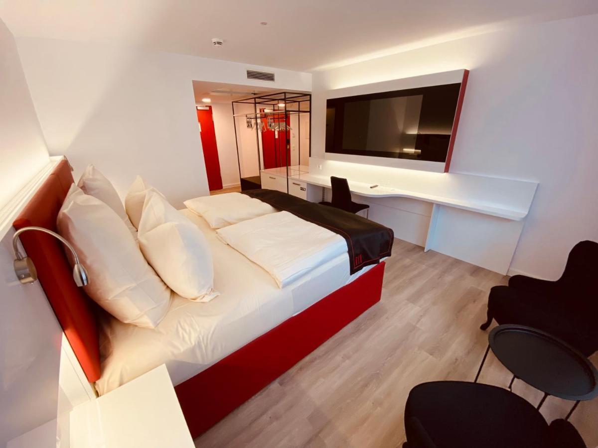 Dormero Hotel Hof Hof  Luaran gambar