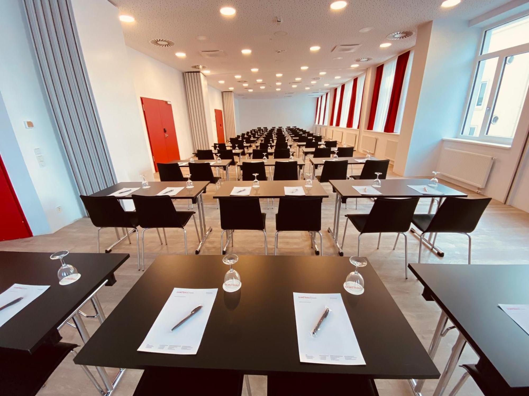 Dormero Hotel Hof Hof  Luaran gambar