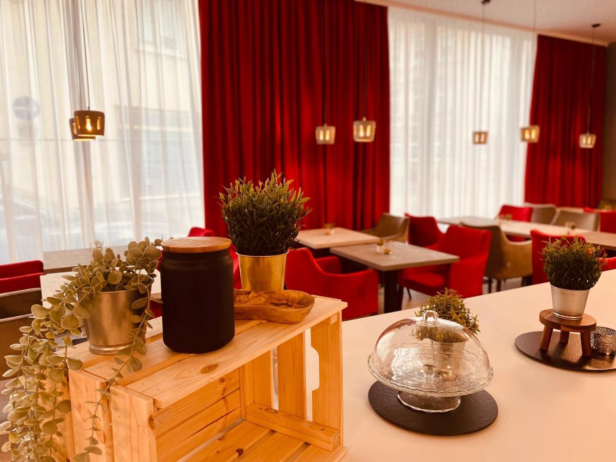 Dormero Hotel Hof Hof  Luaran gambar