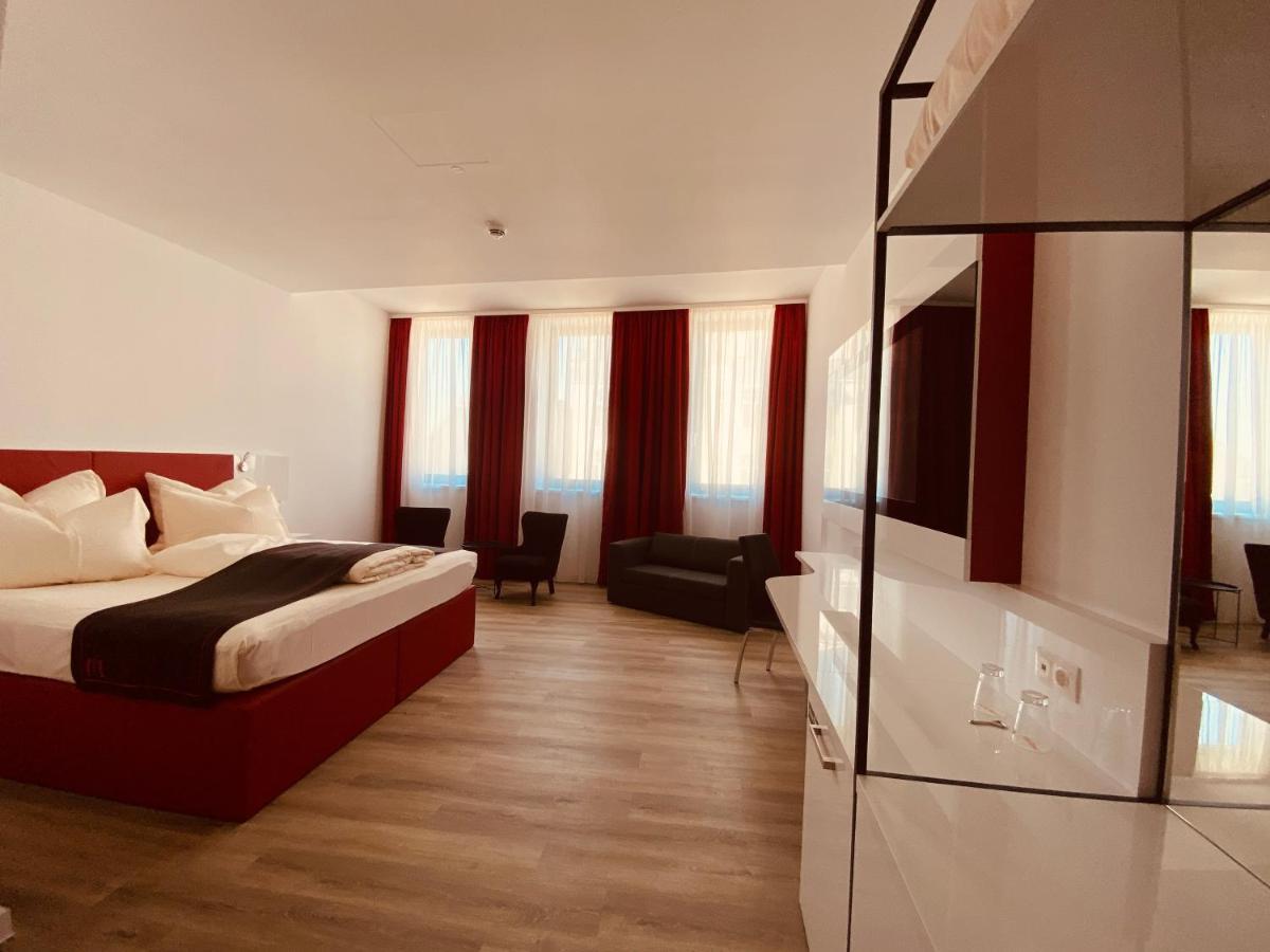 Dormero Hotel Hof Hof  Luaran gambar