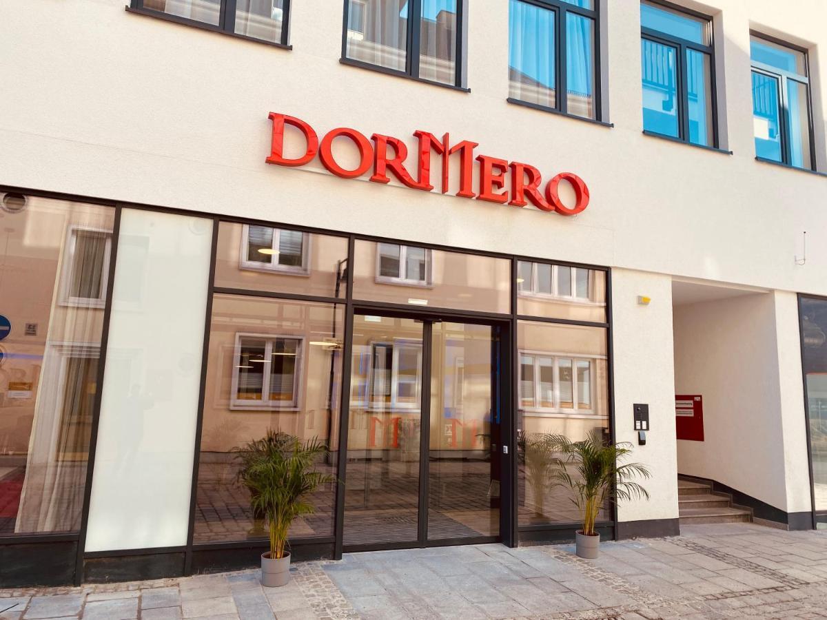 Dormero Hotel Hof Hof  Luaran gambar