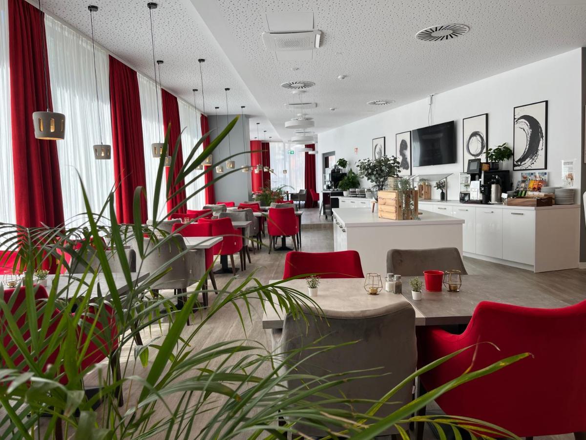 Dormero Hotel Hof Hof  Luaran gambar