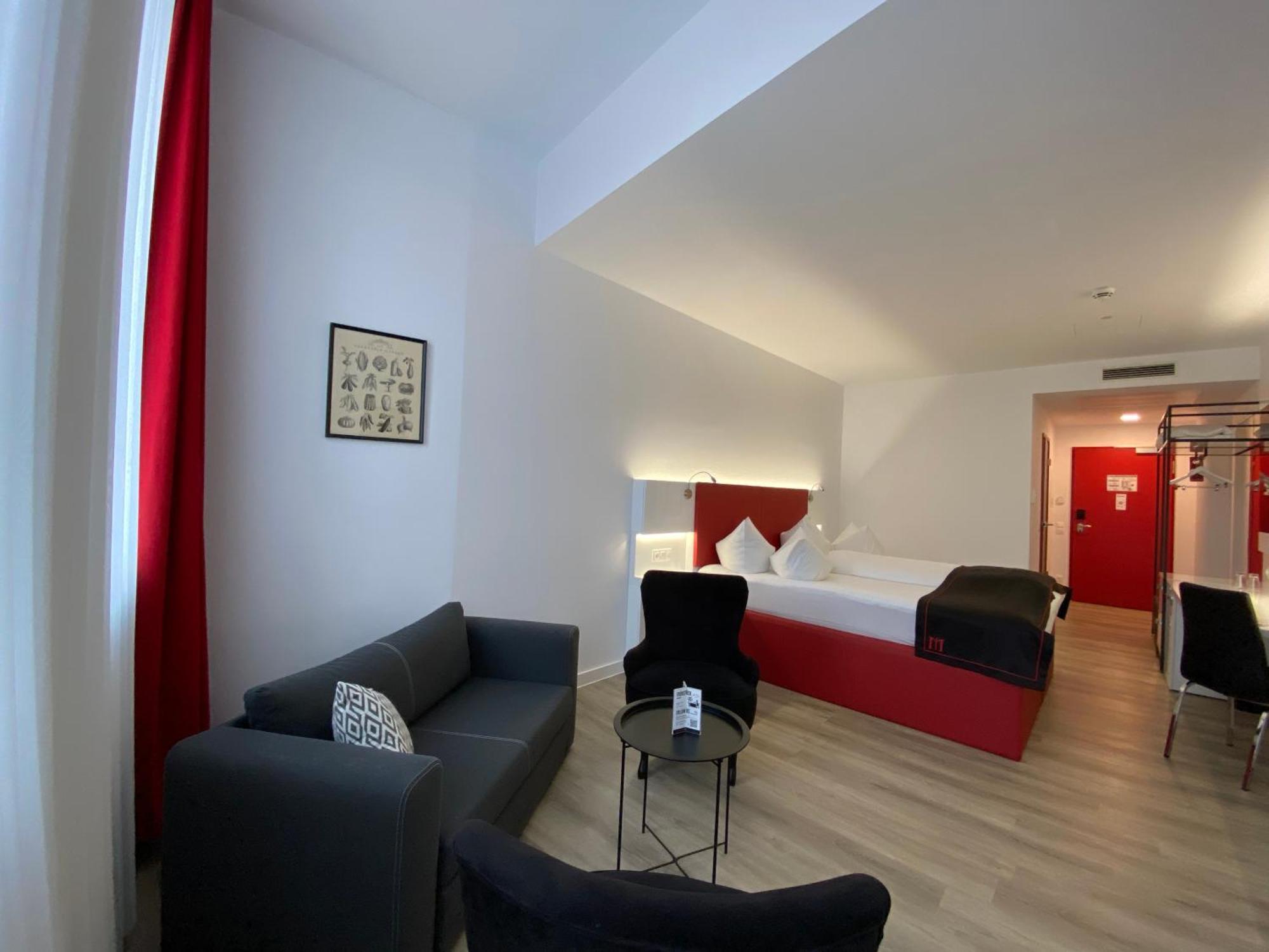 Dormero Hotel Hof Hof  Luaran gambar