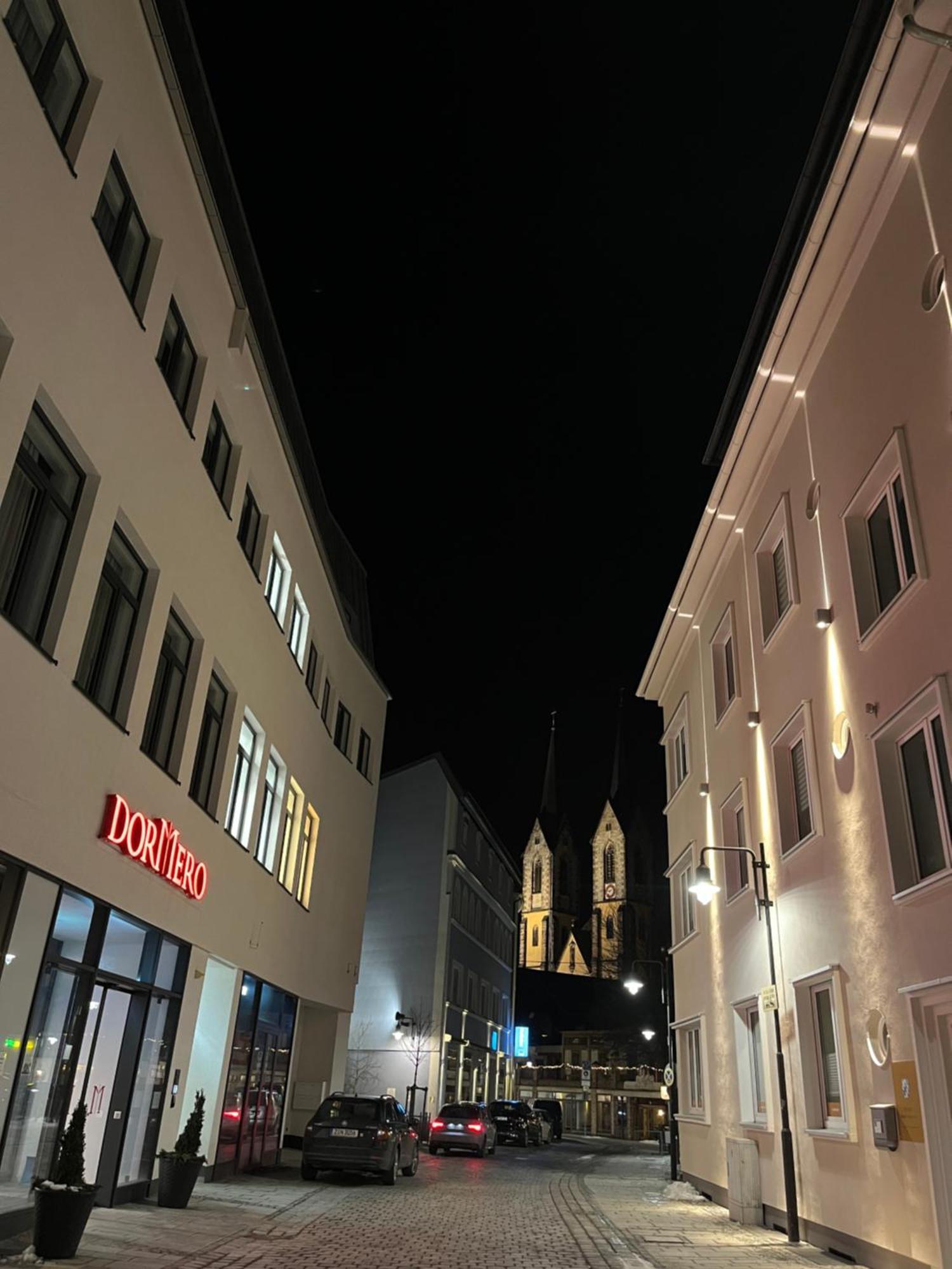 Dormero Hotel Hof Hof  Luaran gambar