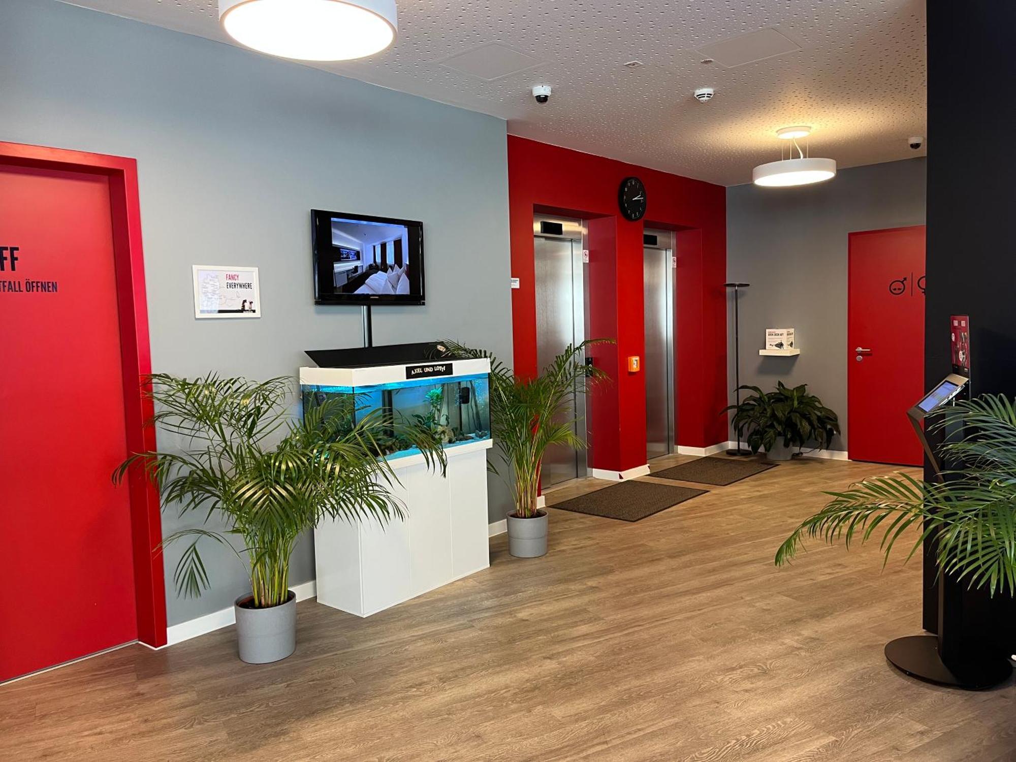 Dormero Hotel Hof Hof  Luaran gambar