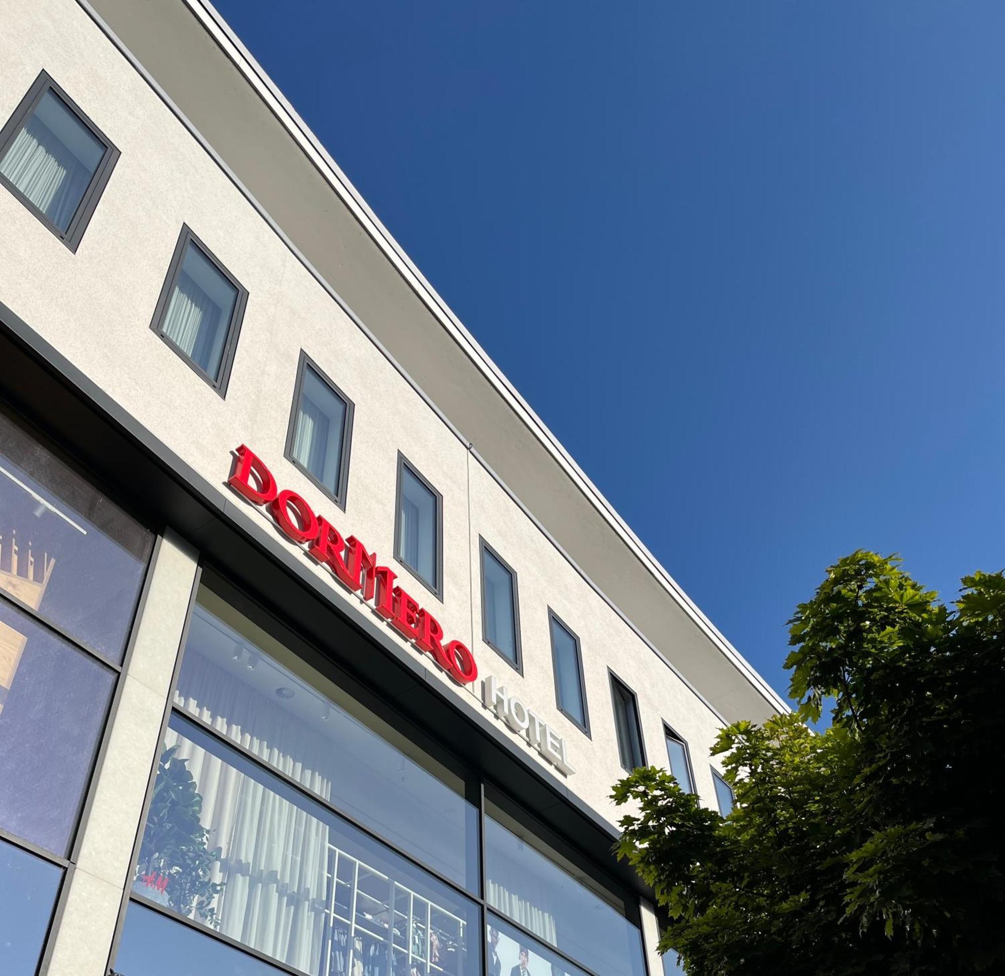 Dormero Hotel Hof Hof  Luaran gambar